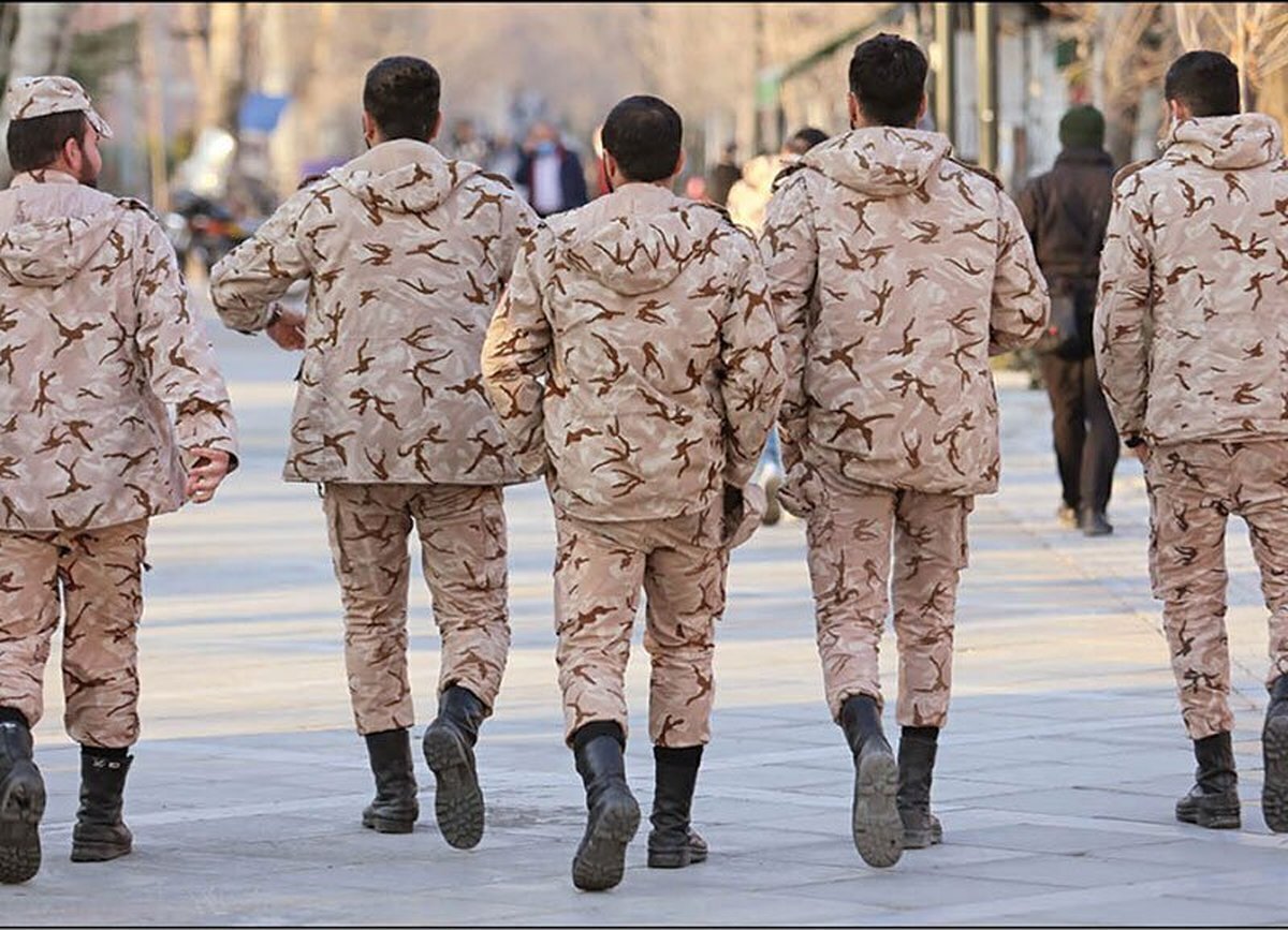 یک خبر مهم درباره تسهیلات سربازان ماهر