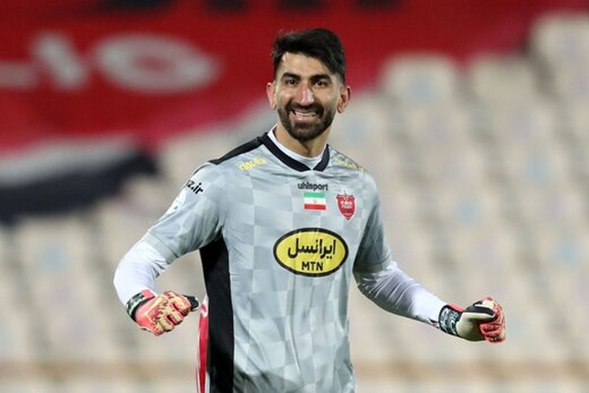 قرارداد بیرانوند با پرسپولیس تمدید میشود؟