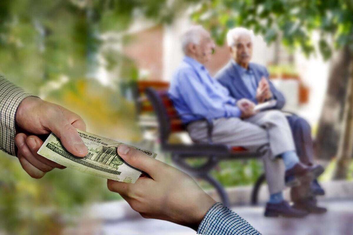 جزئیاتی جدید از افزایش مستمری بازنشستگان تامیناجتماعی