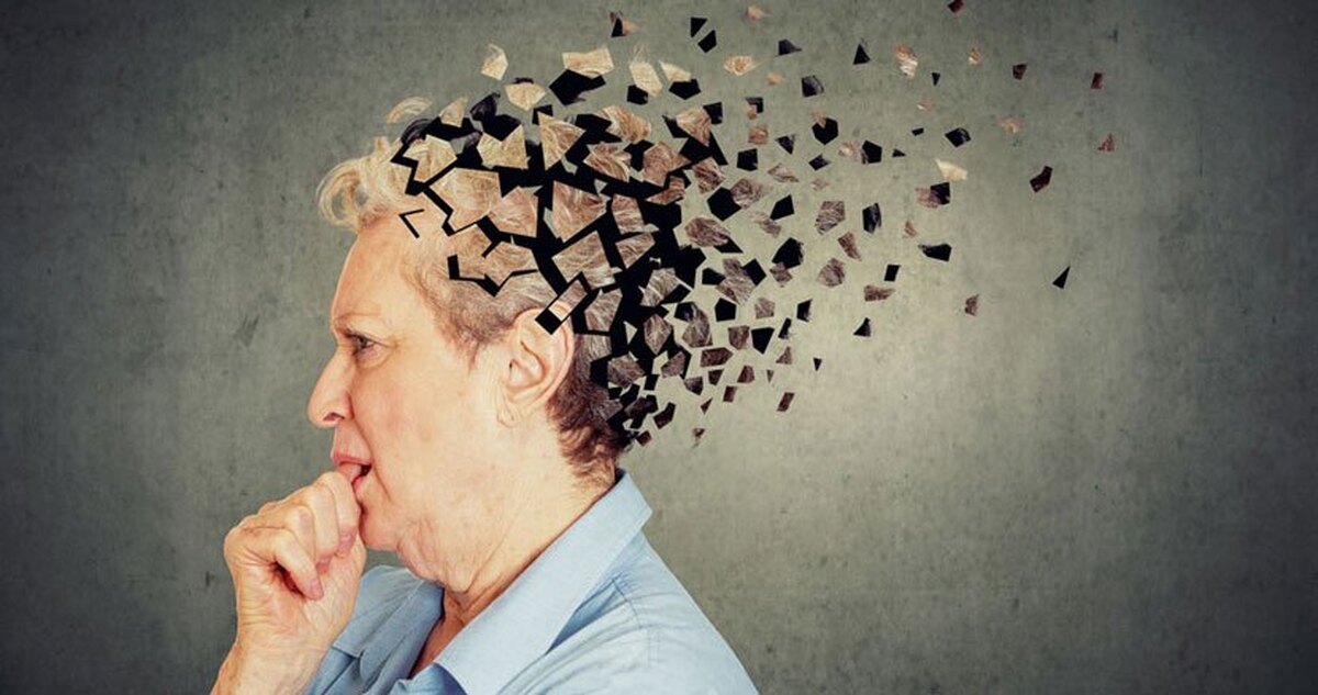 علائم اولیه آلزایمر در کدام قسمت بدن ظاهر میشود؟
