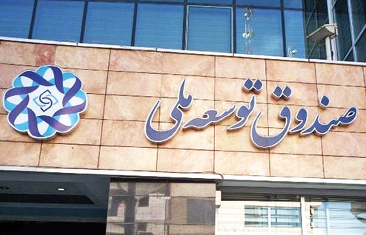 دو شرط مهم صندوق توسعه برای تداوم تسهیلاتدهی