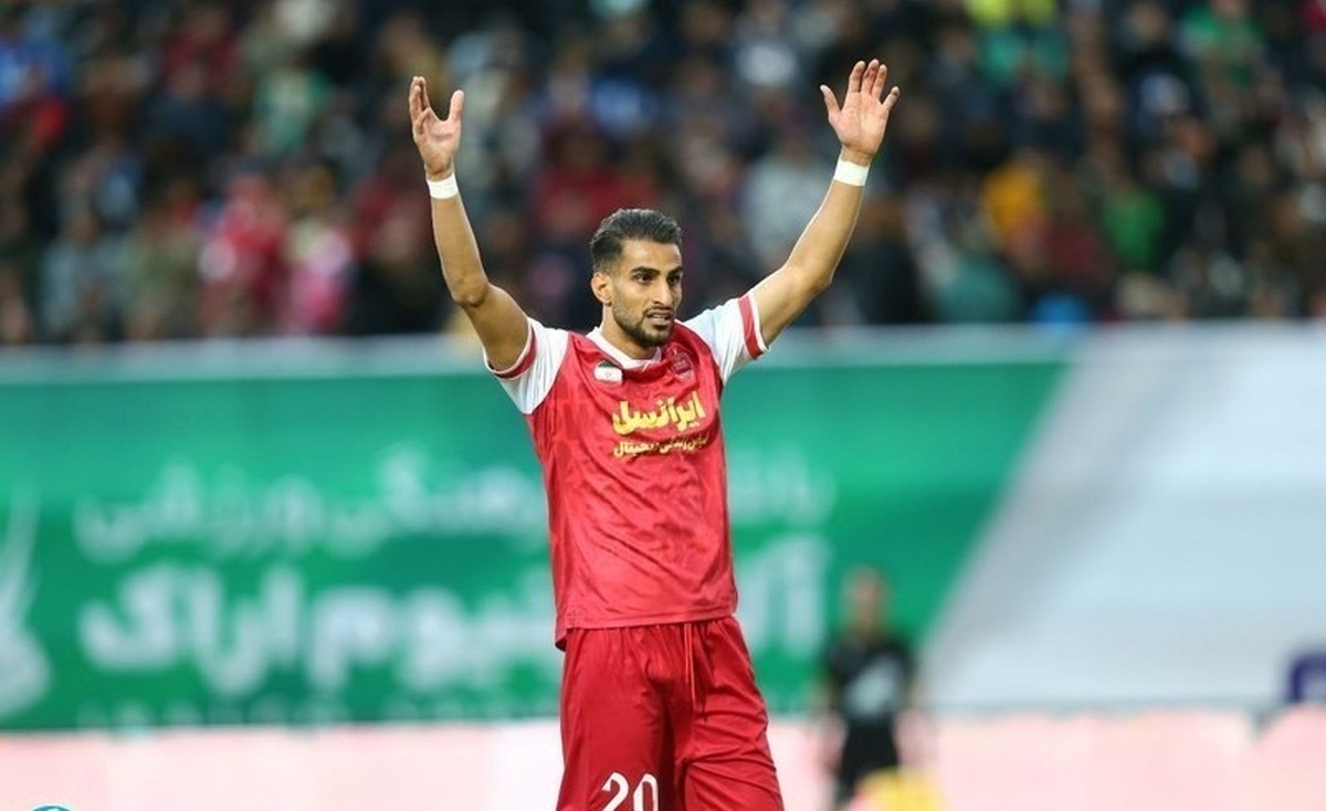ستاره پرسپولیس تنها هتتریک فصل را به نام خودش ثبت کرد