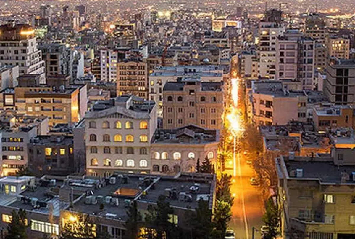 متوسط قیمت یک متر مربع مسکن در شهر تهران چند؟