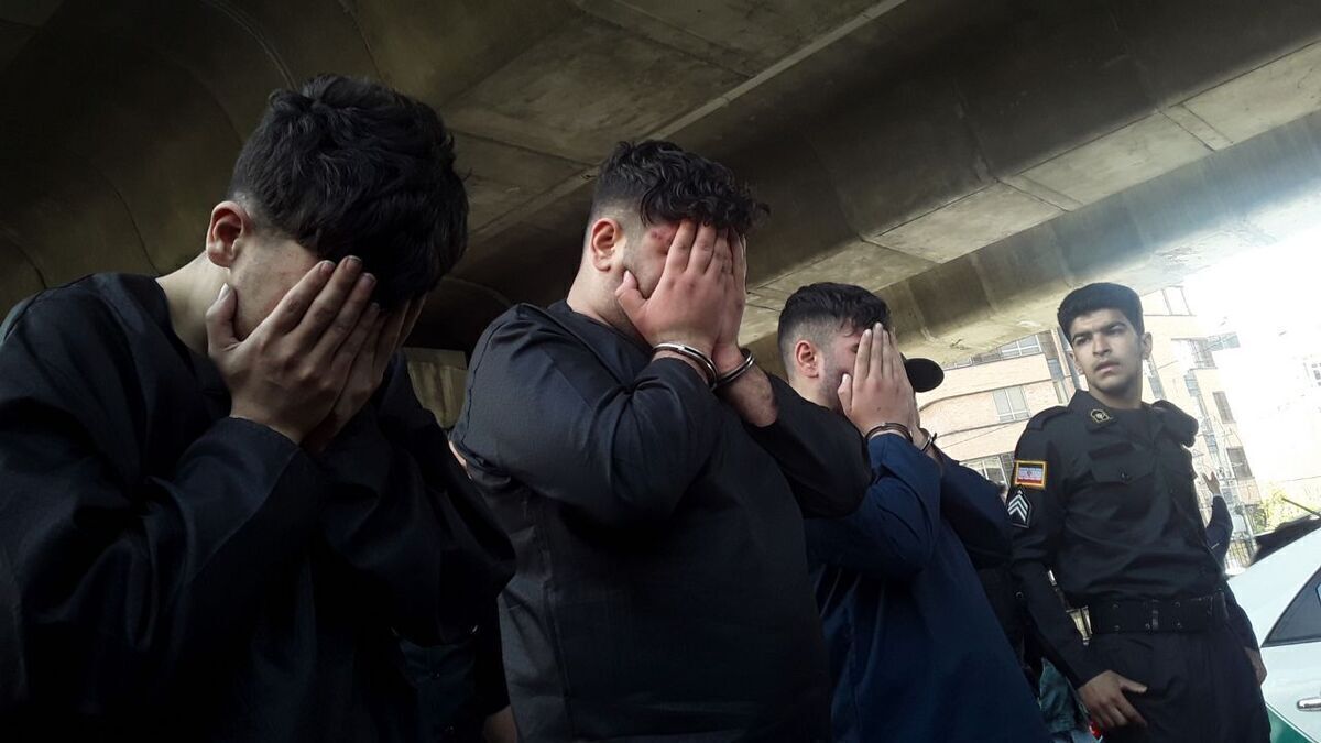 پرونده سارقان مسلح بزرگراه صدر به کجا رسید؟ + توضیحات دادستان تهران