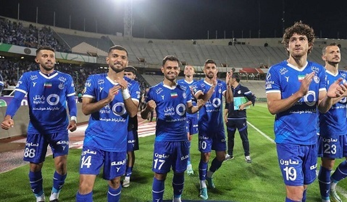 علت خوشحالی استقلالیها از برکناری علی خطیر مشخص شد!