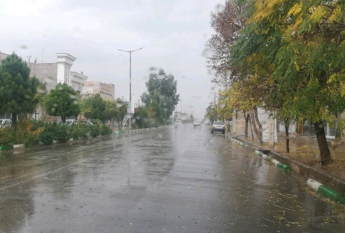 تداوم بارش باران تا پایان اردیبهشت