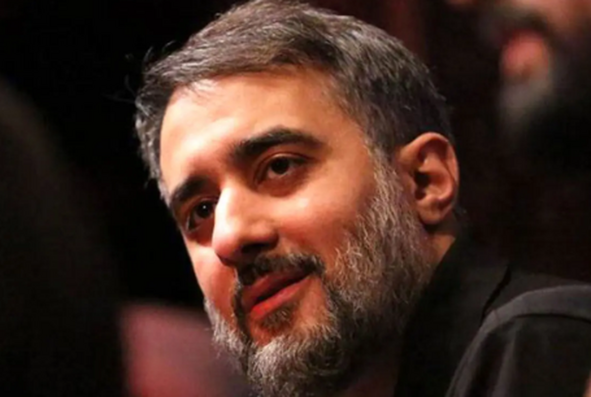 پویانفر هم ممنوعالمداحی شد؟+ عکس