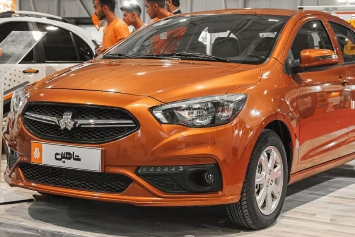 شاهین در بازار چند؟