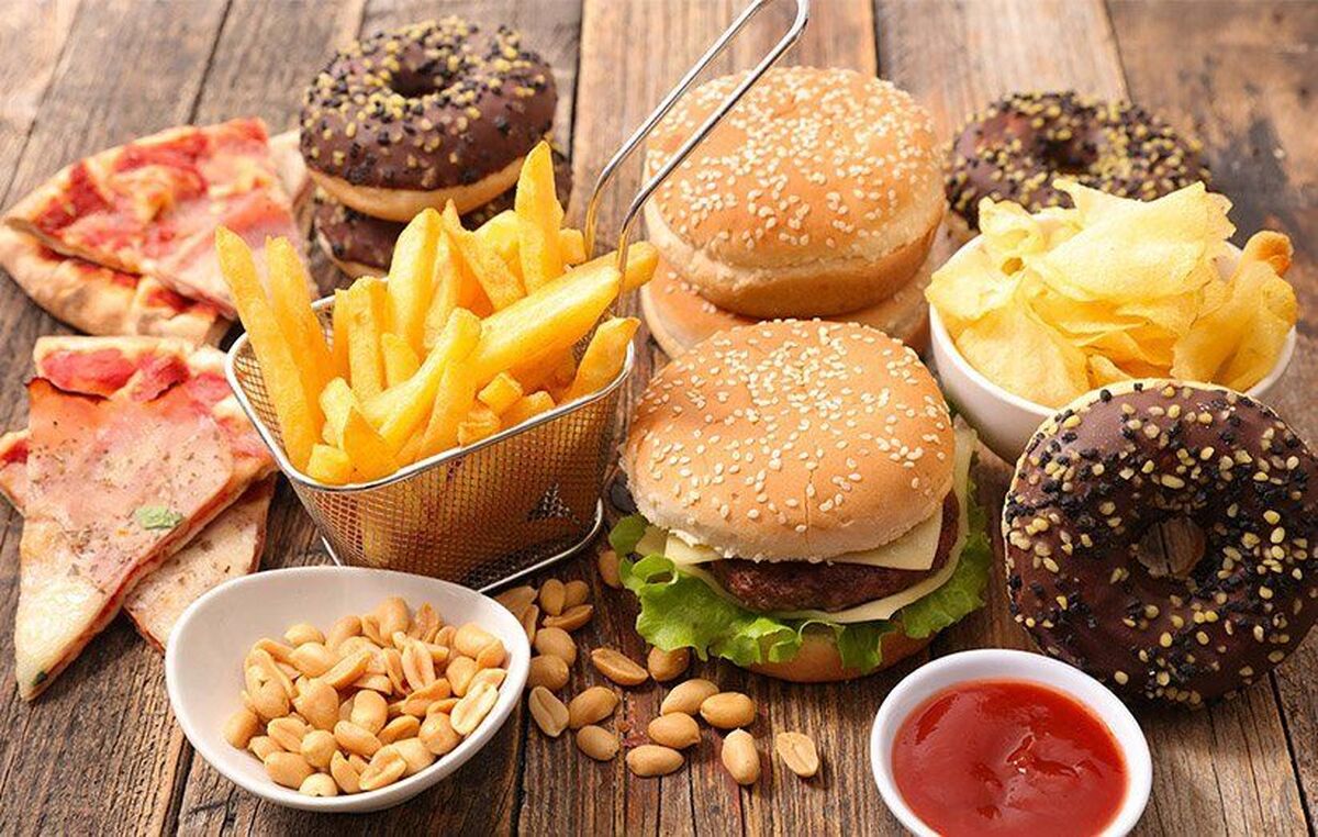 این غذاها عمر را کوتاه و خطر مرگ زودرس دارد!