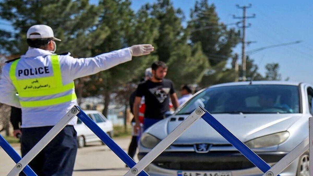 جزئیاتی از طرح ترافیکی جدید در تهران