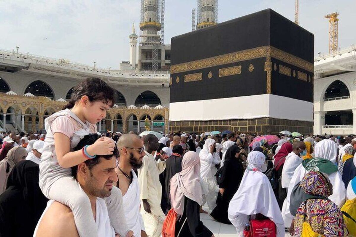 هشدارهای پلیس مبارزه با موادمخدر به حجّاج