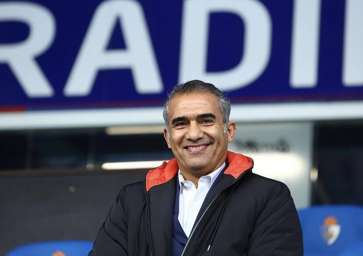 استوری احمد عابدزاده با اسطوره باشگاه پرسپولیس