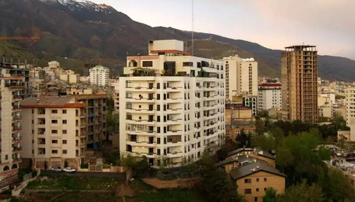 لیست قیمت خانههای کلنگی شمال تهران + جدول