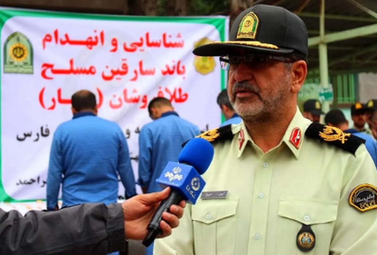 عاملان سرقتهای مسلحانه از طلافروشان کیفی بازداشت شدند