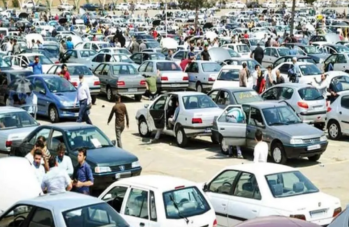قیمت انواع خودروی داخلی و خارجی امروز ۲۹ اردیبهشت ۱۴۰۳؛ این محصول ایرانی ۳۵ میلیون تومان ارزان شد + جدول