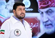 انتقال پیکر شهدای حادثه بالگرد رئیس جمهور به تبریز