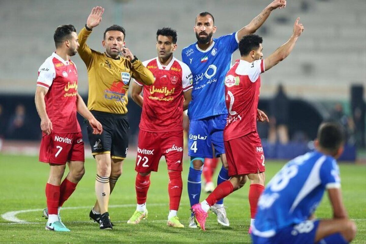 هفته 28 لیگ برتر لغو شد