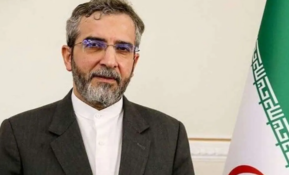 باقری مدیر وزارت امور خارجه شد
