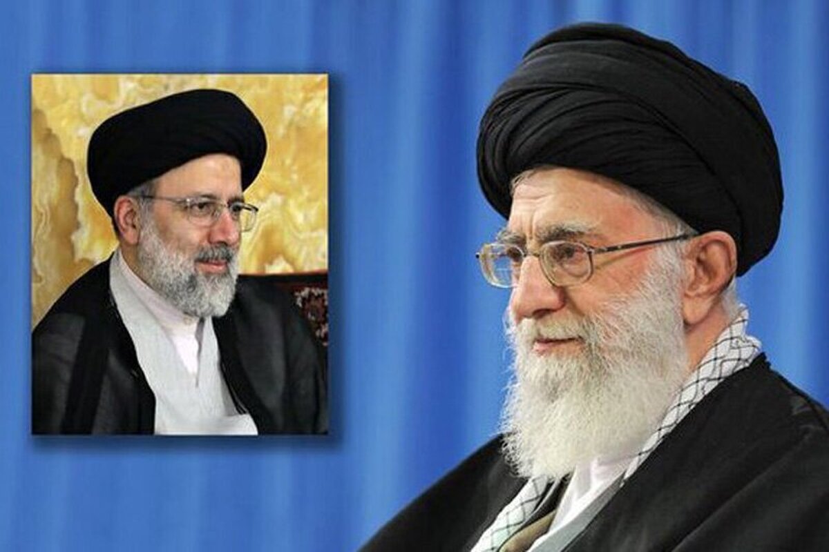پیام رهبر انقلاب درپی شهادت رئیسجمهور و هیات همراه ایشان + متن پیام