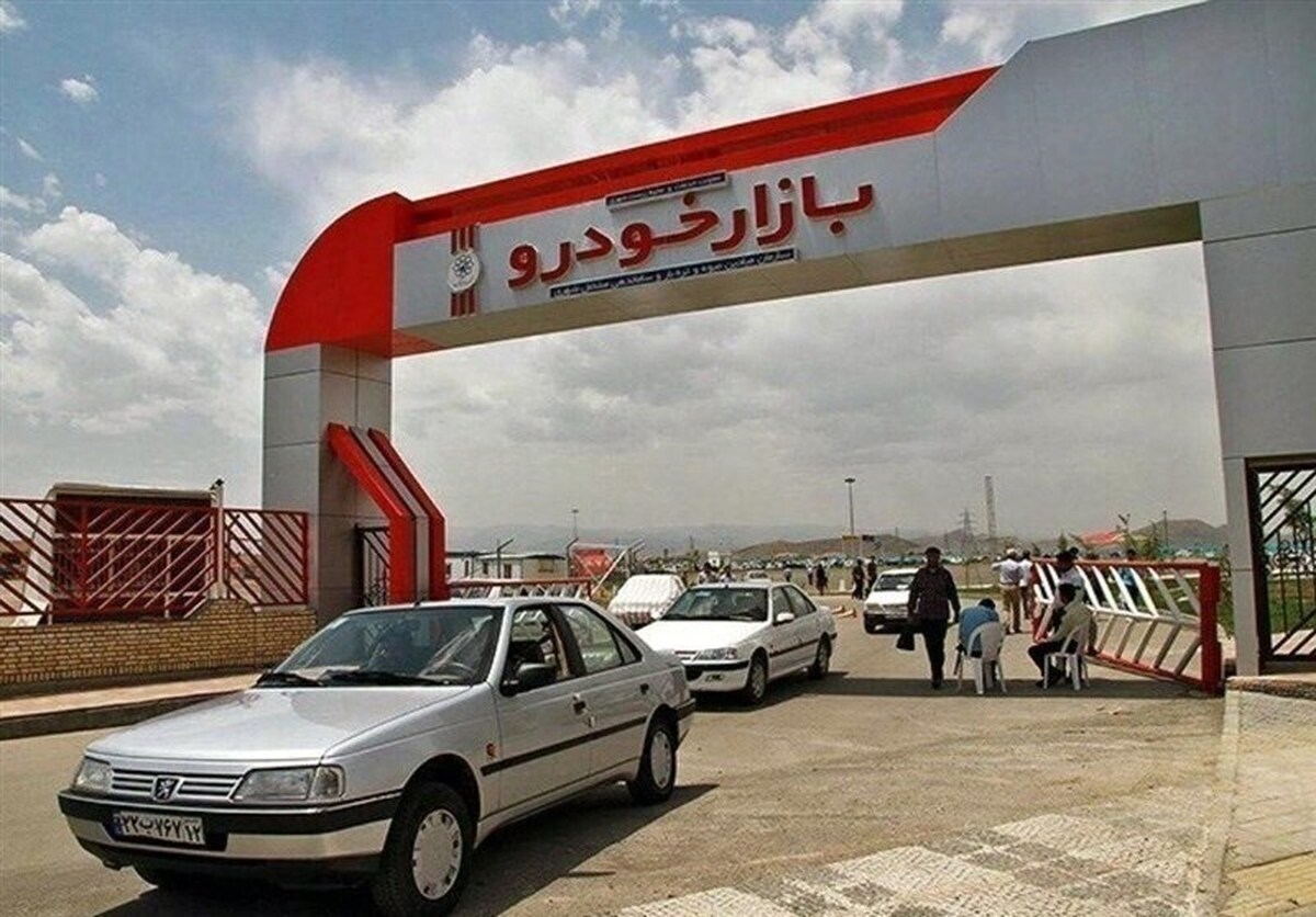 کسی گرانی خودرو را گردن نمیگیرد