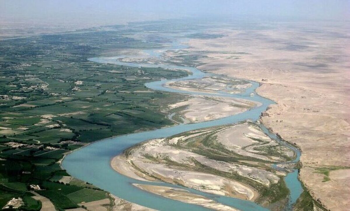 ایران بالاخره حقآبه‌اش را از افغانستان گرفت