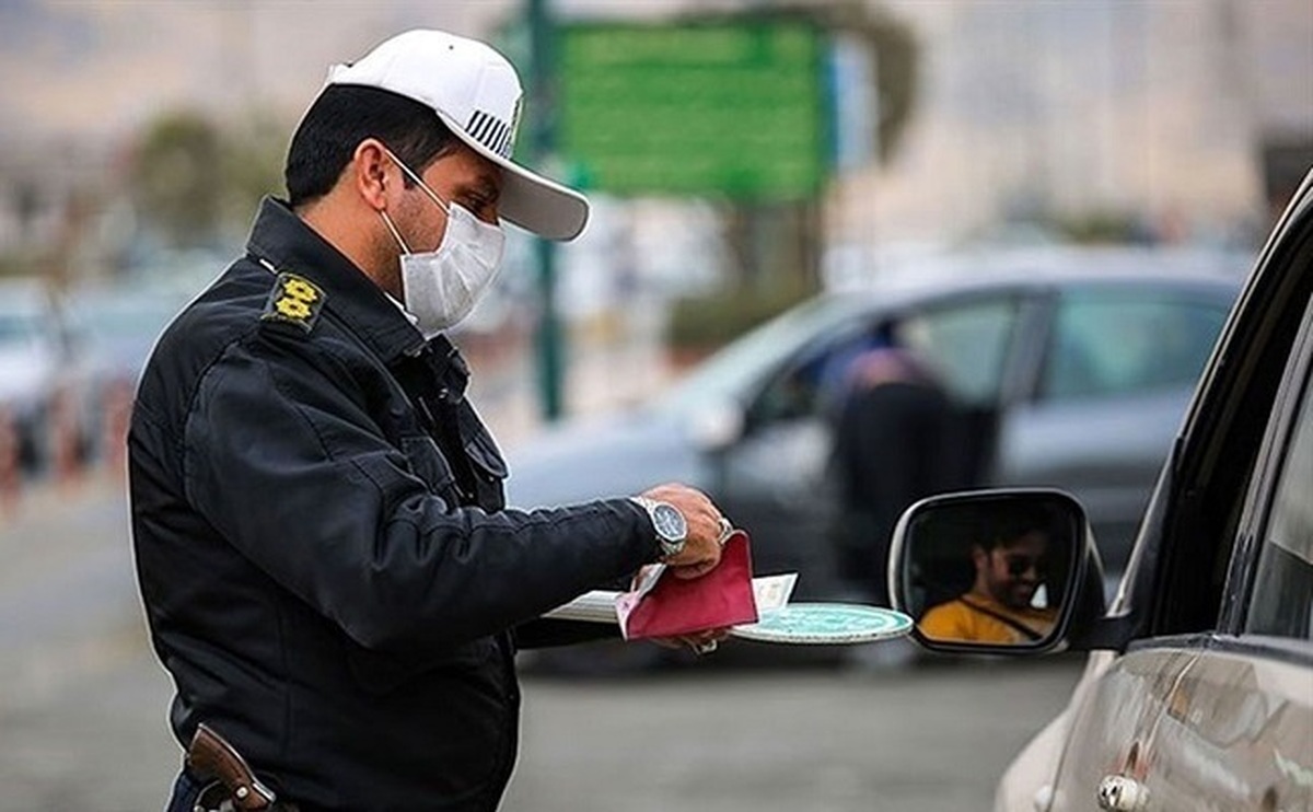 خبر مهم درباره افزایش جرایم رانندگی در سال ۱۴۰۳