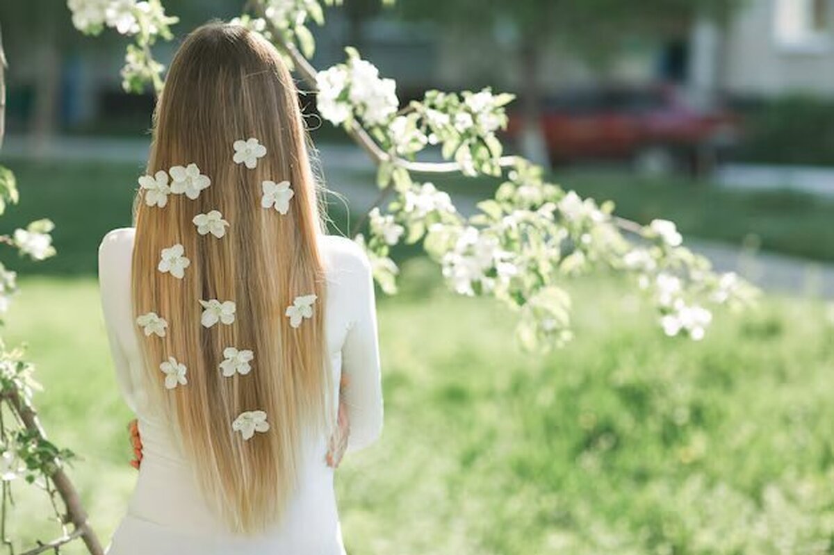 چگونه در بهار موهای سالمتری داشته باشیم؟