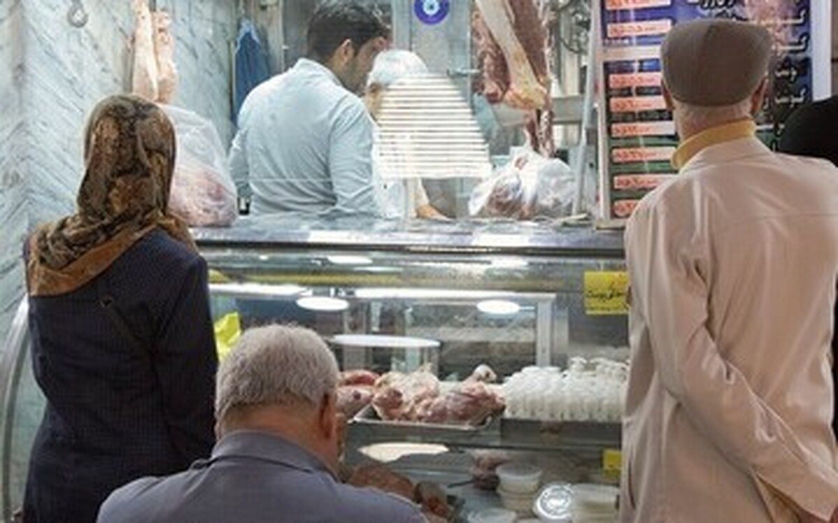 گرانی عجیب و چهار رقمی قیمت گوشت و پیاز و روغن در سالهای اخیر + جدول