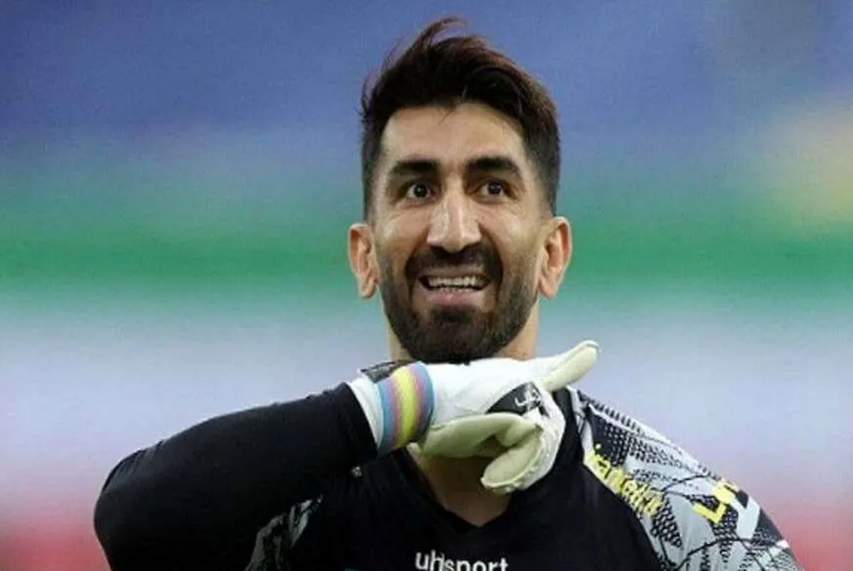 وضعیت بلاتکلیف بیرانوند برای دیدار حساس پرسپولیس مقابل سپاهان