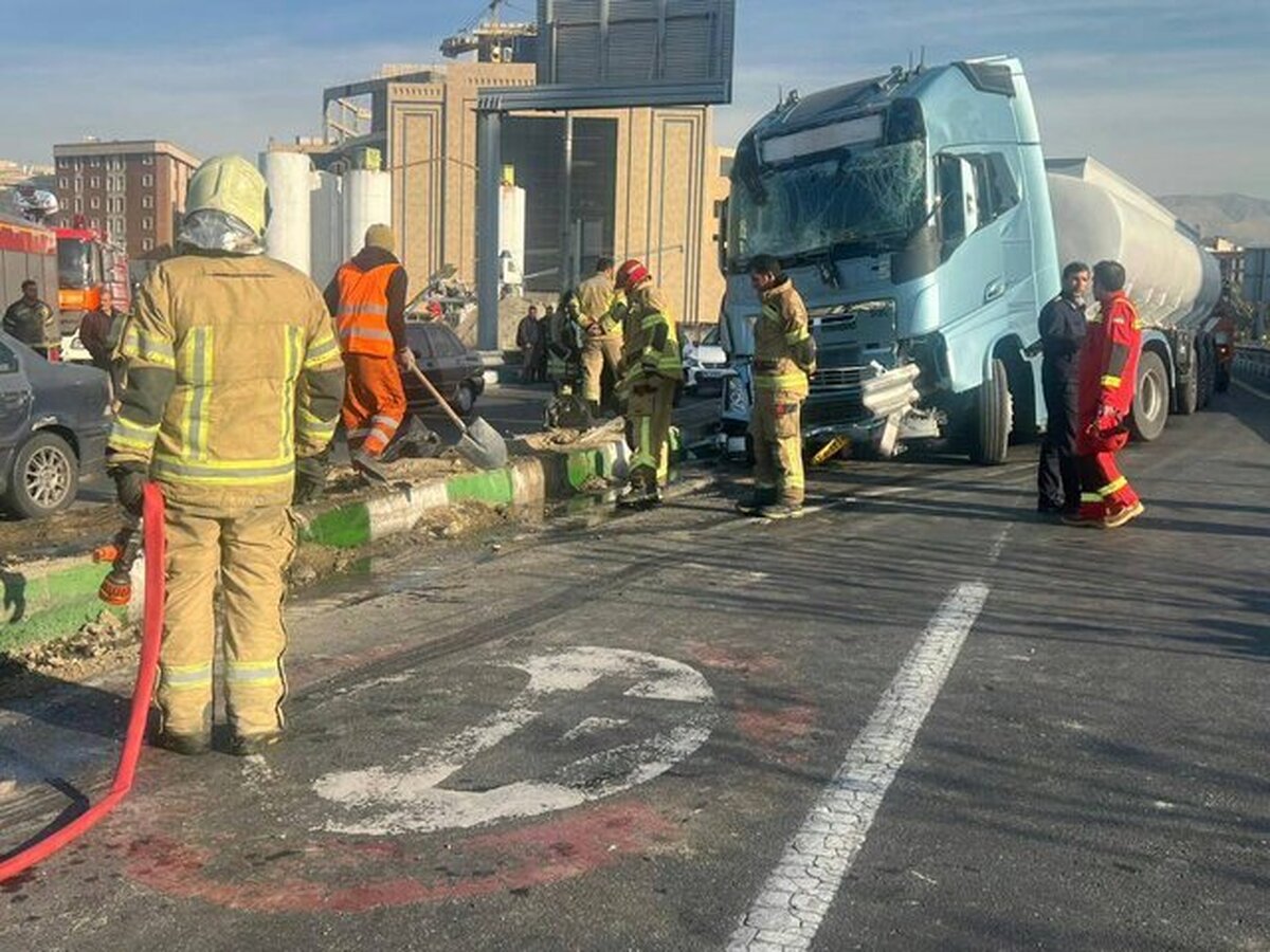 مرگبارترین بزرگراههای پایتخت در تصادفات رانندگی اعلام شدند