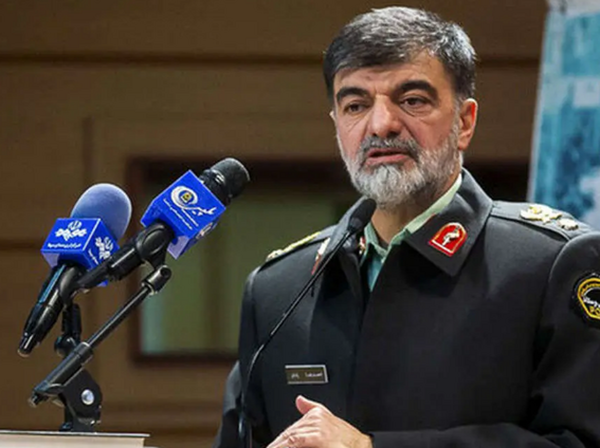 دخترانمان را به خارج میبرند تا بیحیایی و بیشرمی را به آنها آموزش دهند