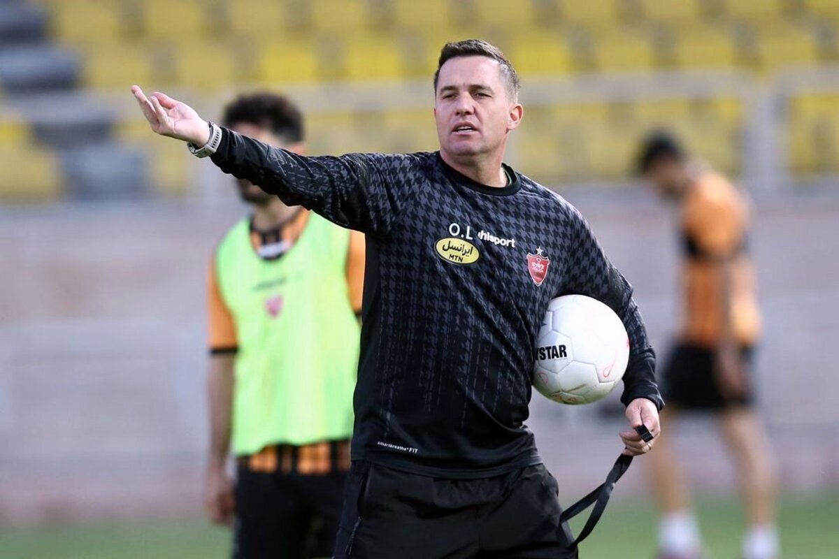 اوسمار با پرسپولیس به توافق رسید