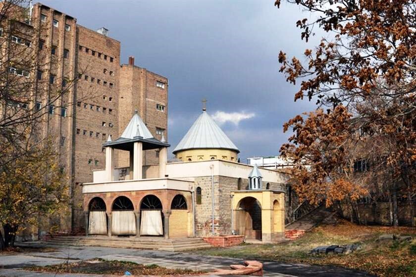 نمای کامل برای گشت و گذار در تبریز