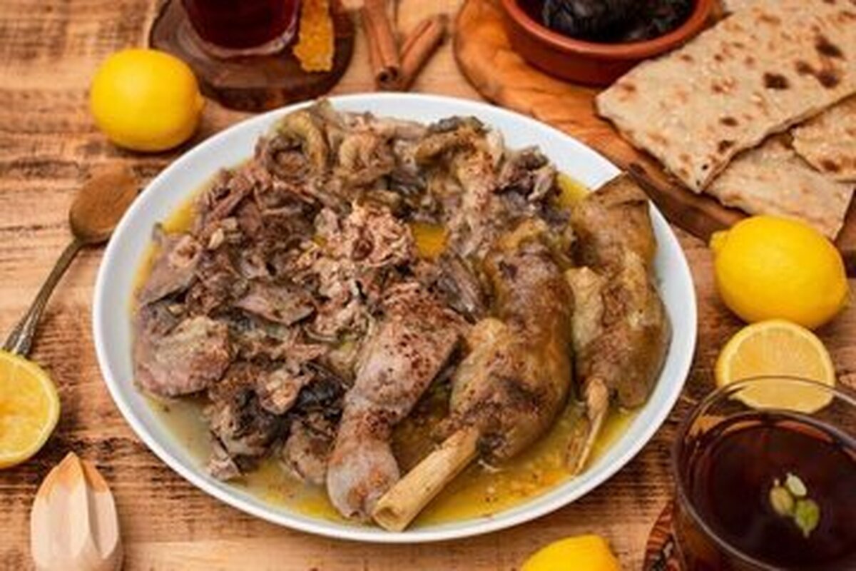 یک دست کله‌پاچه چند؟ + عکس