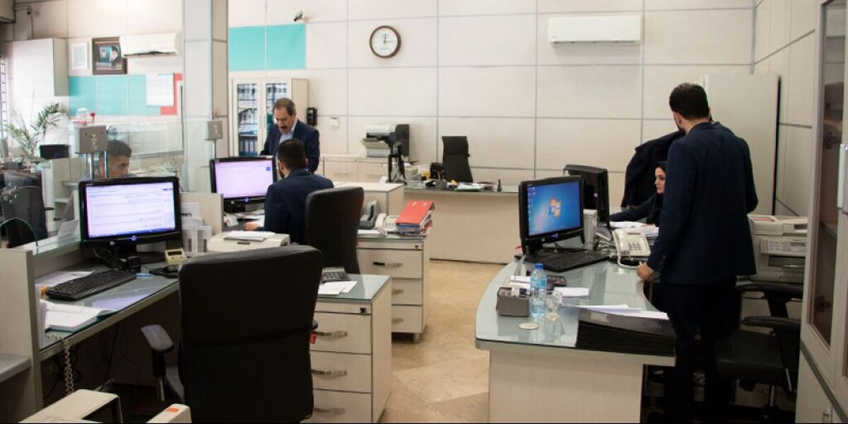 خبر مهم دولت درباره تغییر ساعت کار کارمندان