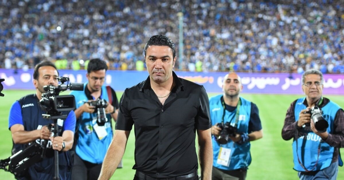 سرمربی فصل آینده استقلال رسماً مشخص شد