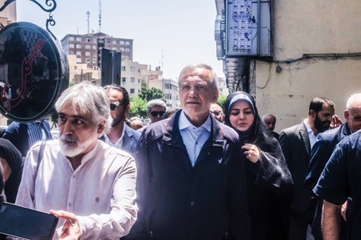 از ورود رسمی پزشکیان و زاکانی تا شگفتی ثبتنام وحید حقانیان