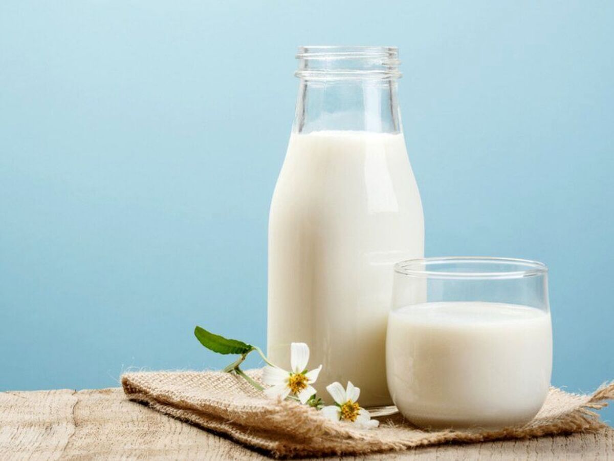 ۸ دلیل مهم برای اینکه روزی یک لیوان شیر بخورید