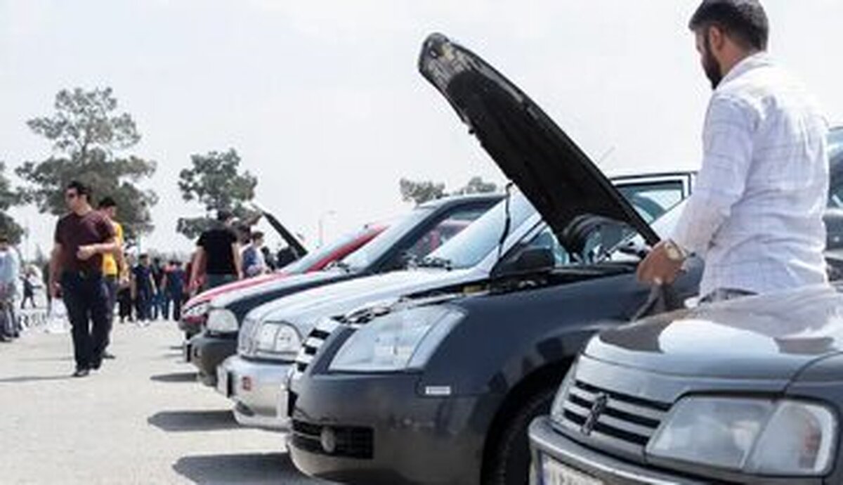 ثبات کامل در بازار خودرو؛ سمند و کوئیک چقدر معامله شد؟