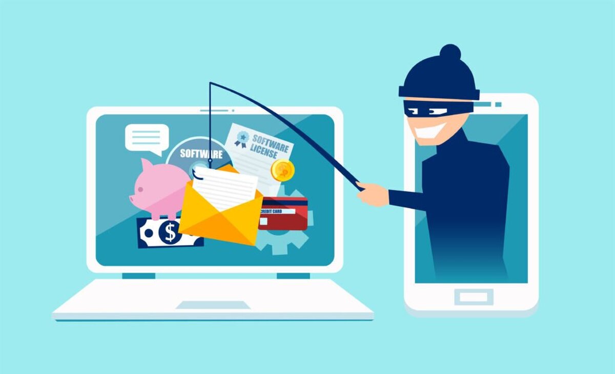 یک توصیه ساده برای رهایی از حملات فیشینگ