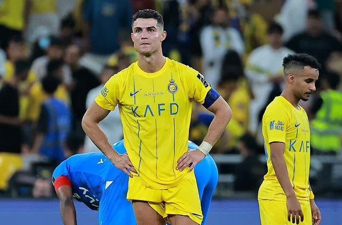 مالکان استقلال به دنبال خرید رونالدو!