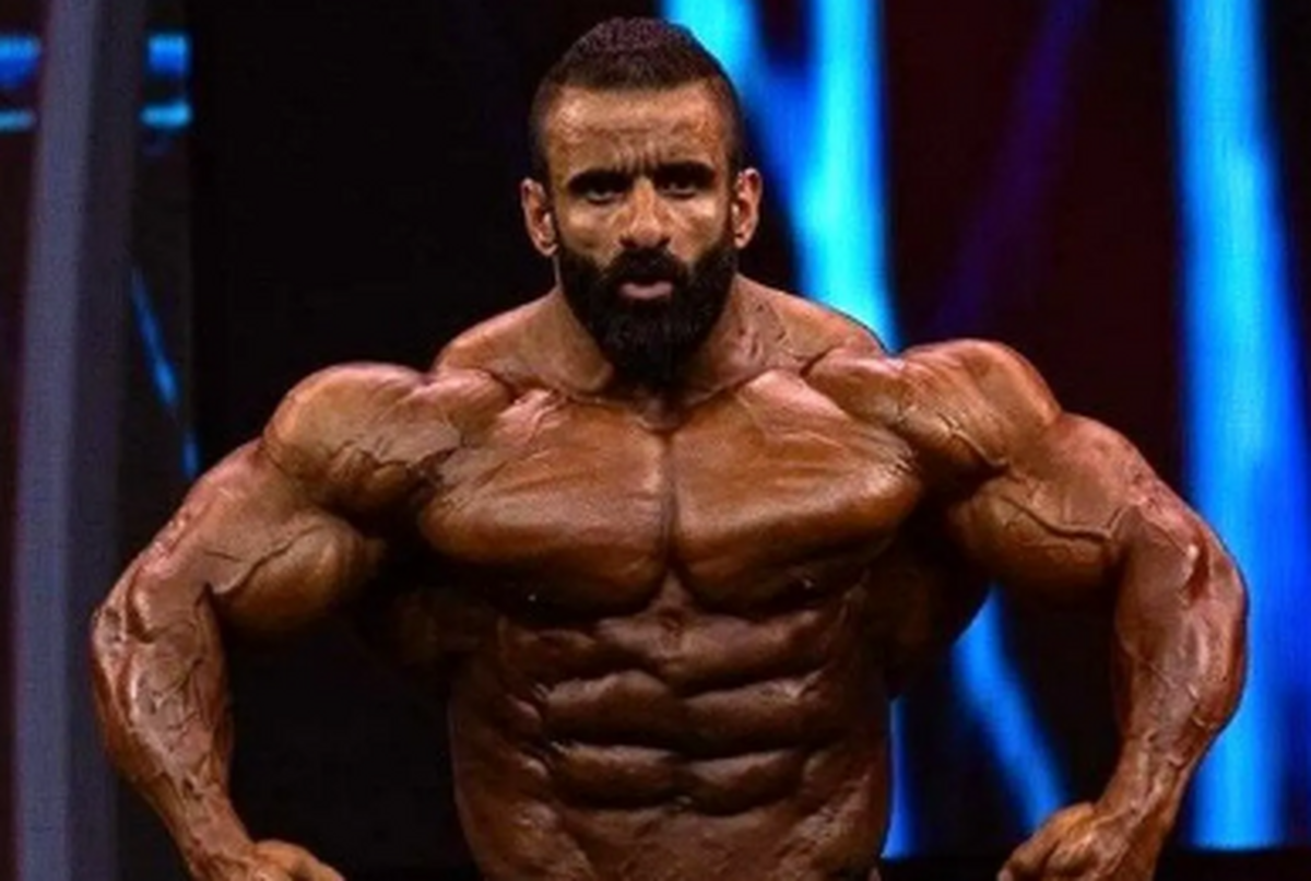 طالبان چهره هادی چوپان را سانسور کردند! + عکس