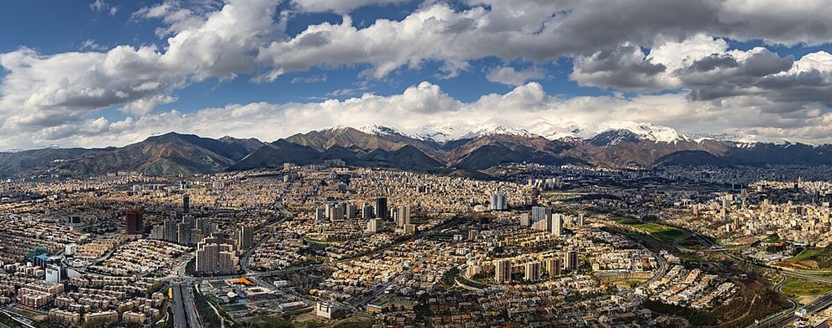 رتبه تهران براساس شاخص «کیفیت زندگی» در جهان چند است؟
