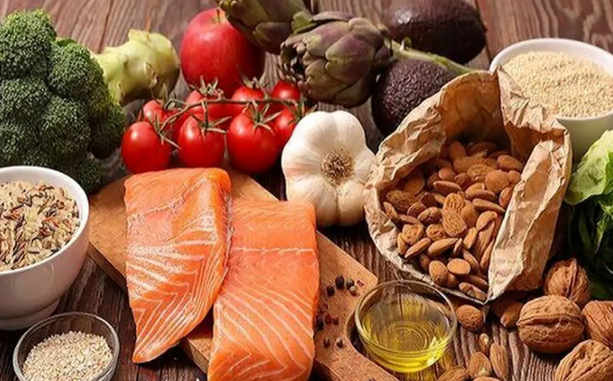 رژیم غذایی خاصی که خطر مرگ زودرس زنان را کاهش می‌دهد