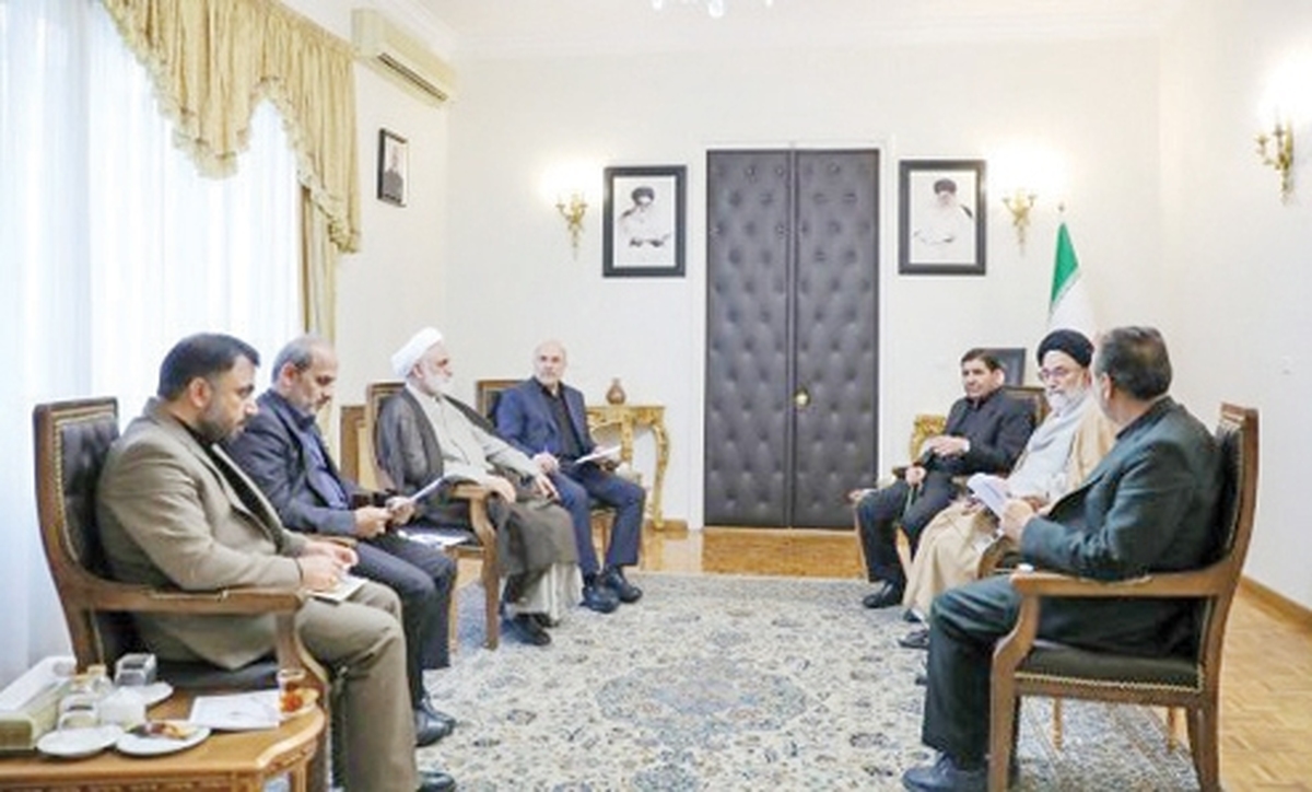 تاکید بر همکاری با دولت در برگزاری موفق انتخابات