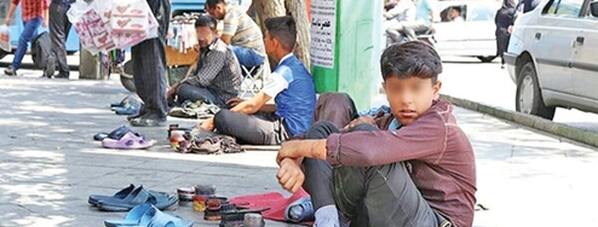 معضل جهاني به نام كودكان كار
