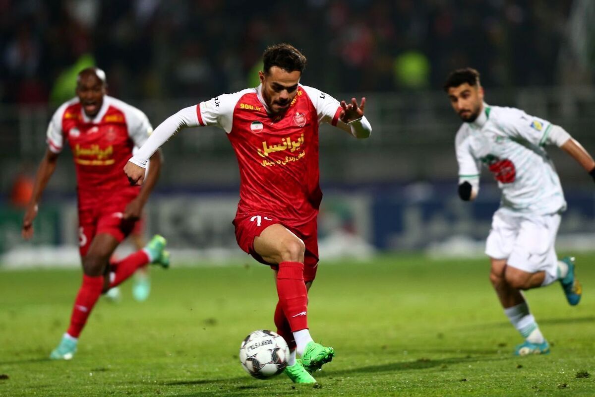 این پرسپولیسی با خطیر قرارداد بسته بود؟