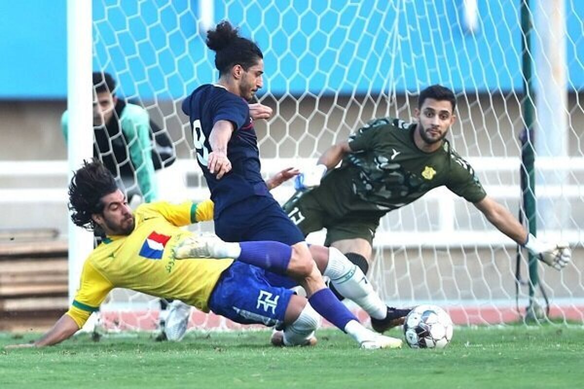 پرسپولیس به دنبال خرید این مهاجم جذاب