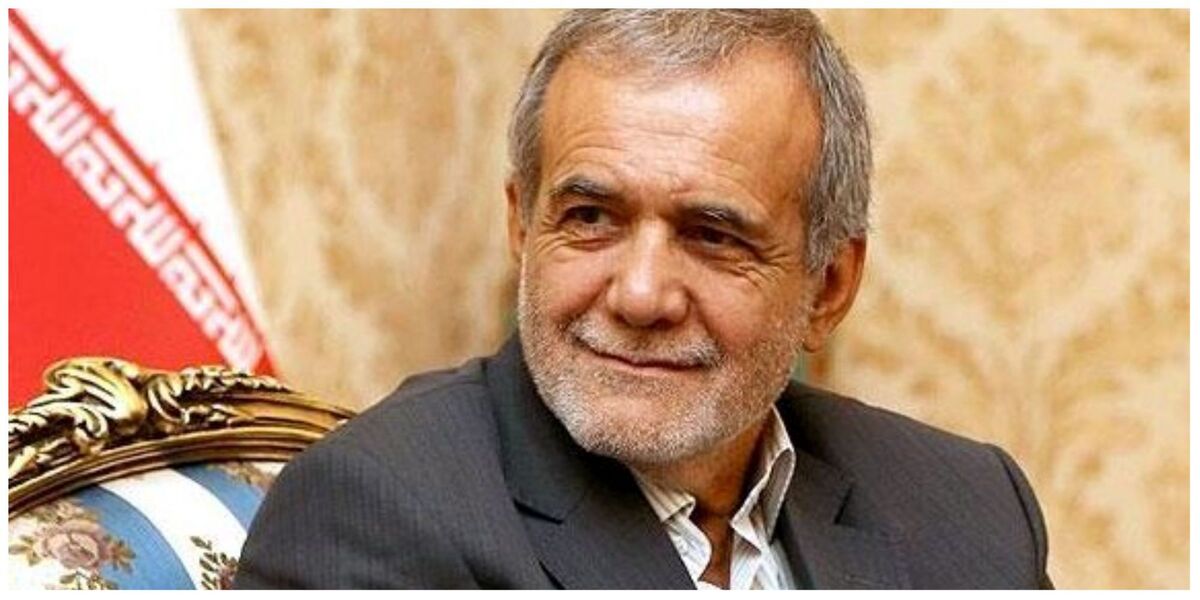 رئیس ستاد انتخابات مسعود پزشکیان معین شد