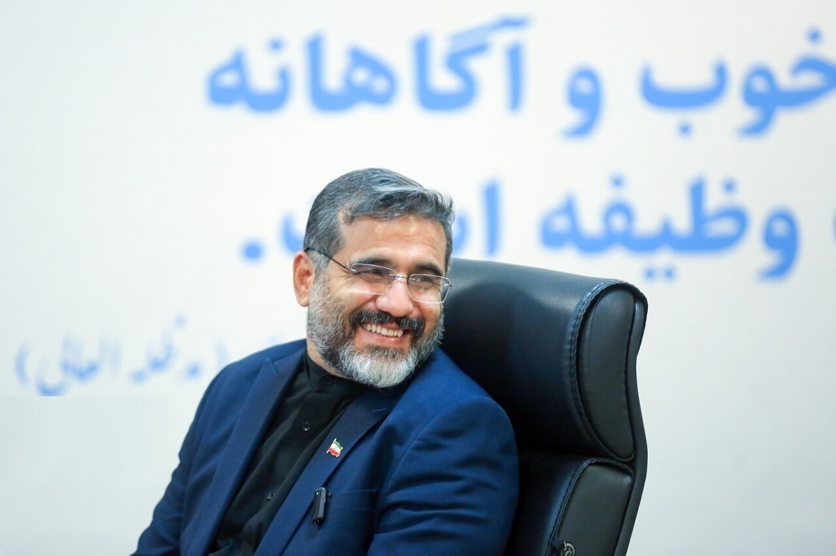 بیانیه وزیر ارشاد بعد از ردصلاحیت در انتخابات ریاست جمهوری